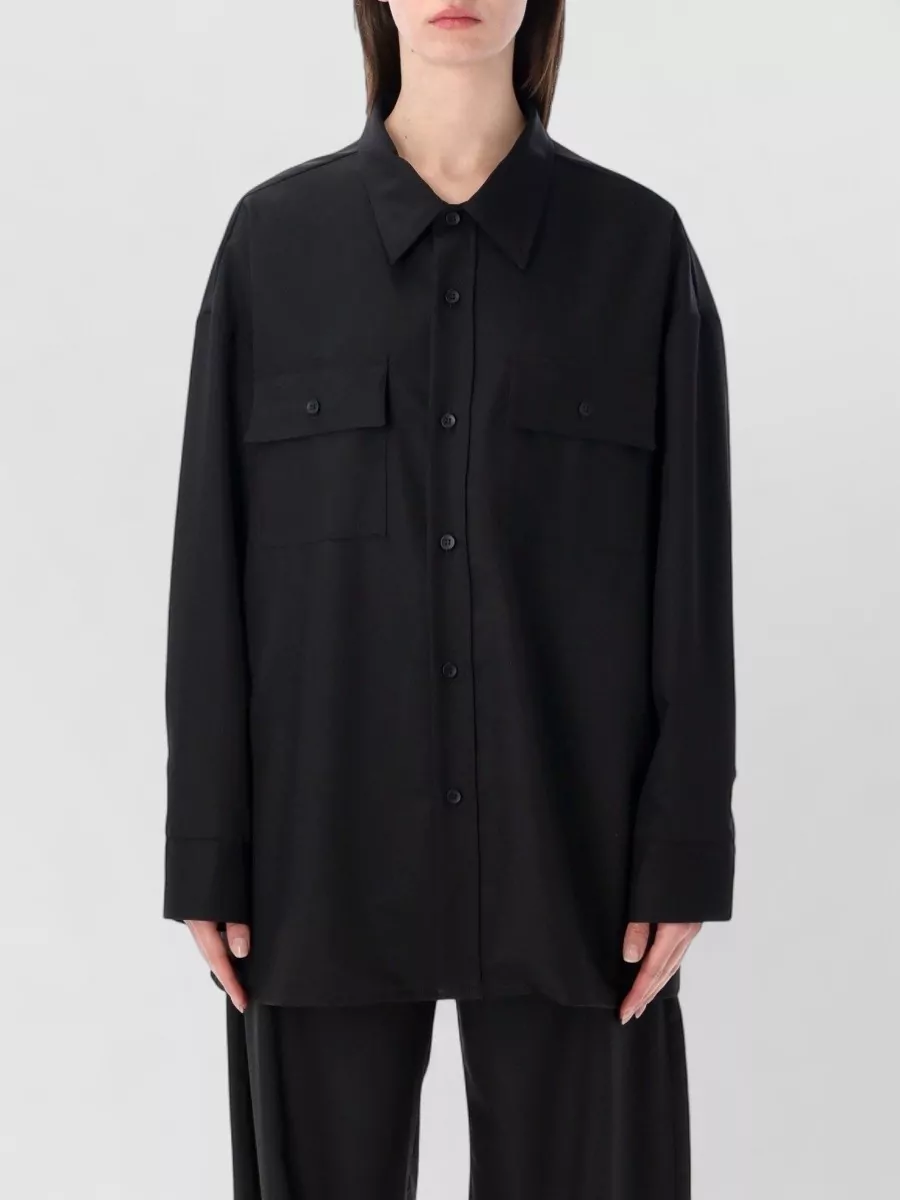 Thelatest oversized shirt