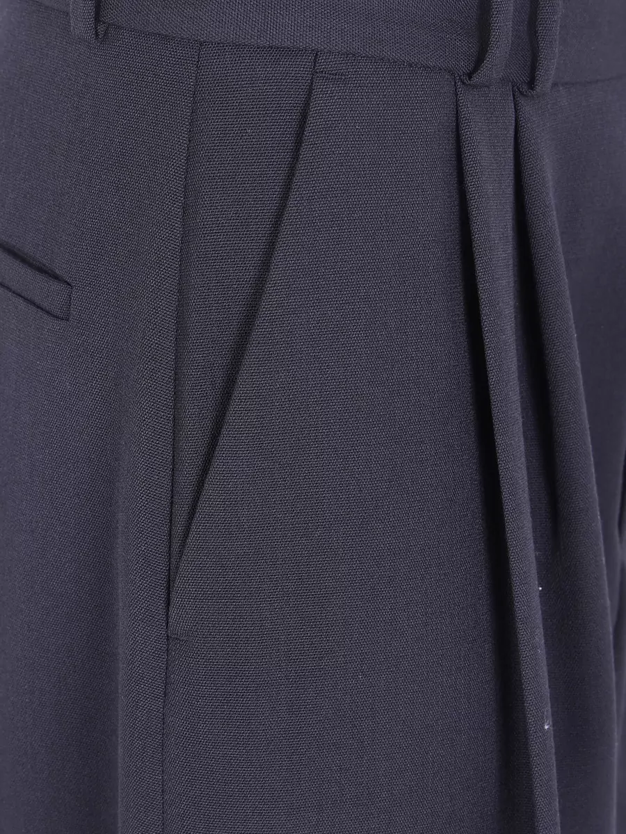 Studio Nicholson Pleated Tailored Trousers