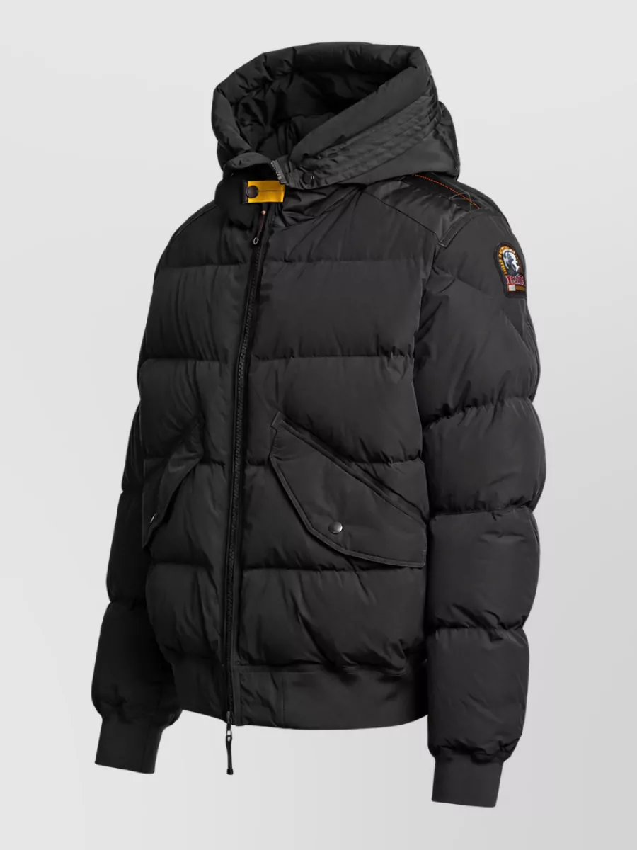 Parajumpers Down Puffer Bomber Jacket