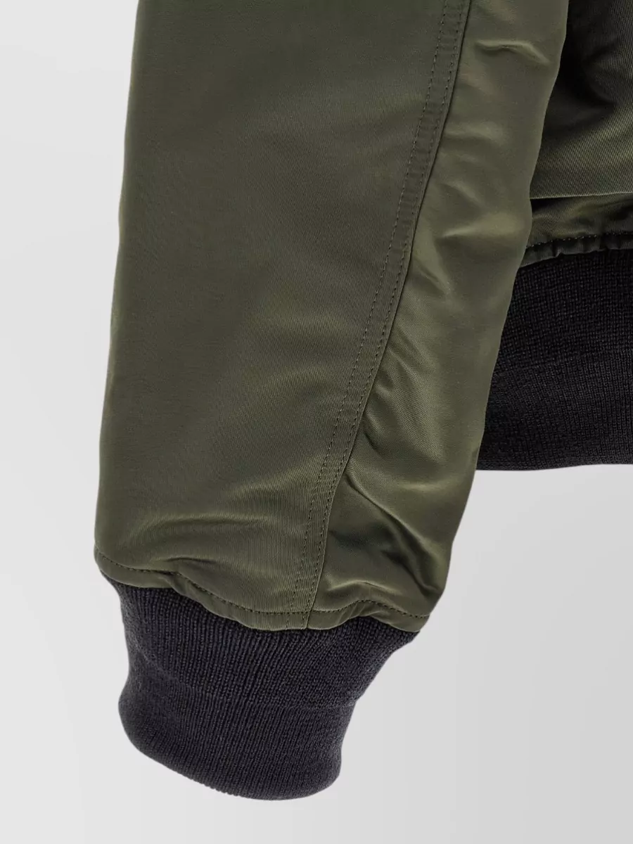 Sacai Layered Padded Coat