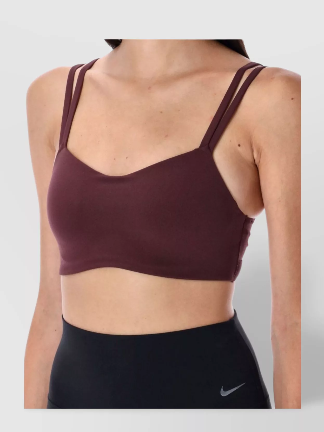 Nike Active Strappy Sports Bra