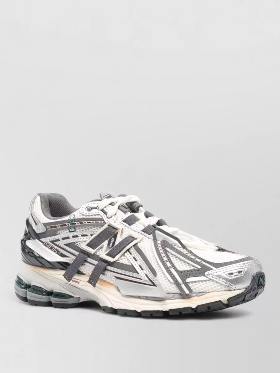 New Balance mesh low-top sneakers
