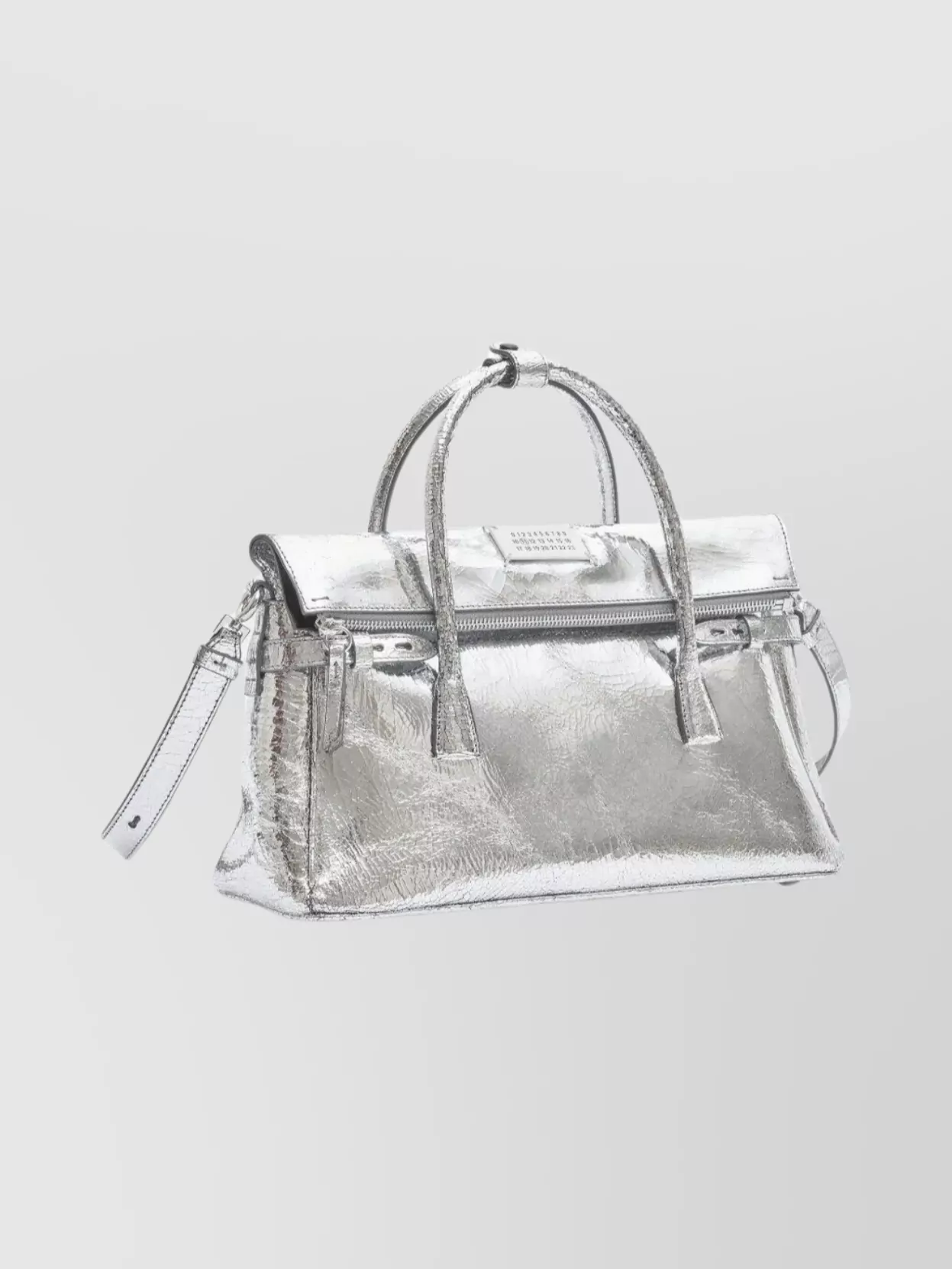 Maison Margiela Medium East West Tote Bag Loved To Death