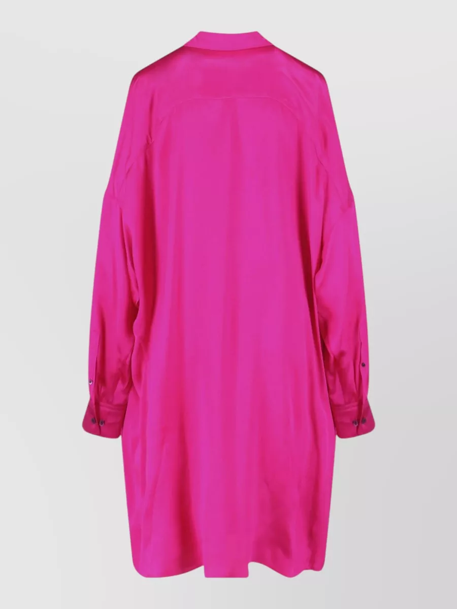 Dries Van Noten Silk Shirt