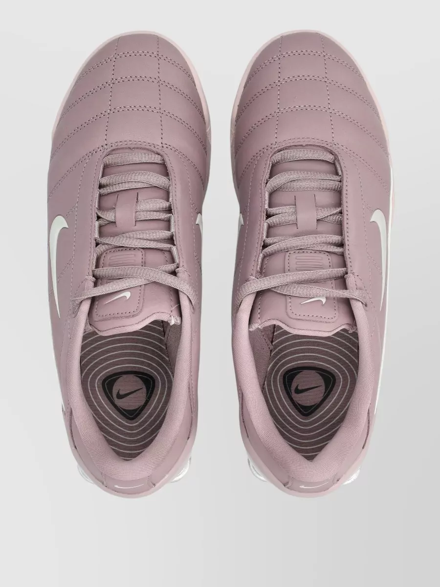 Nike Leather Low-Top Sneakers