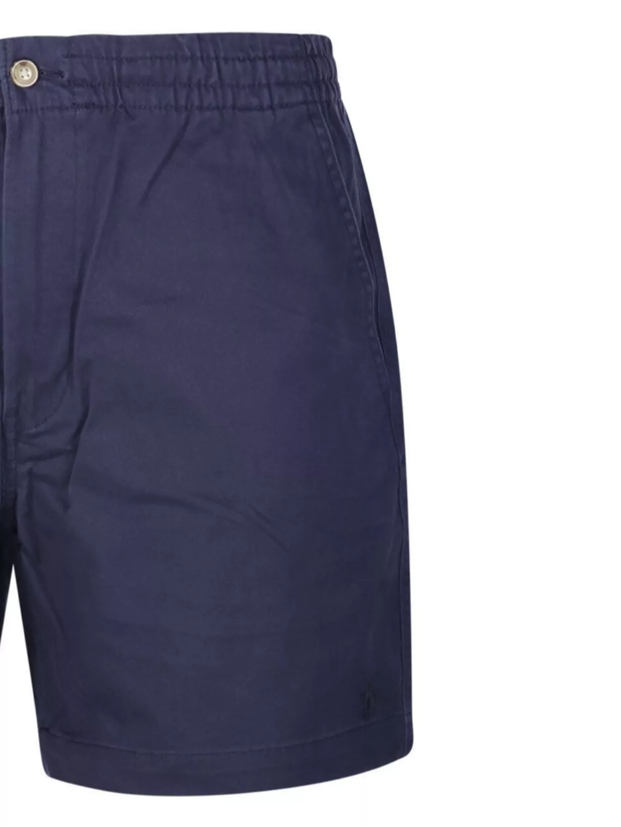 Ralph Lauren Front Shorts With Elastic Waistband And Pockets