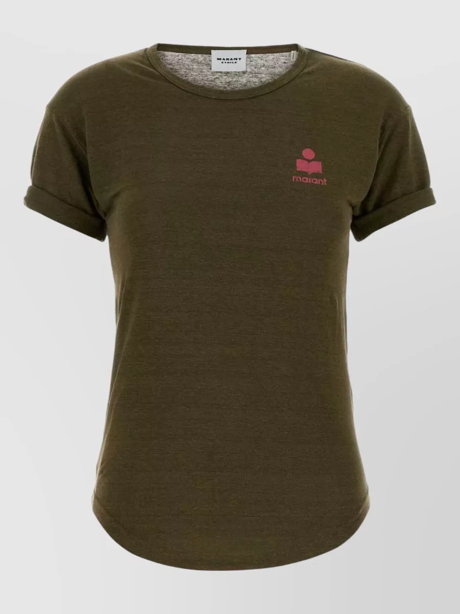 Isabel Marant Etoile Linen t-shirt