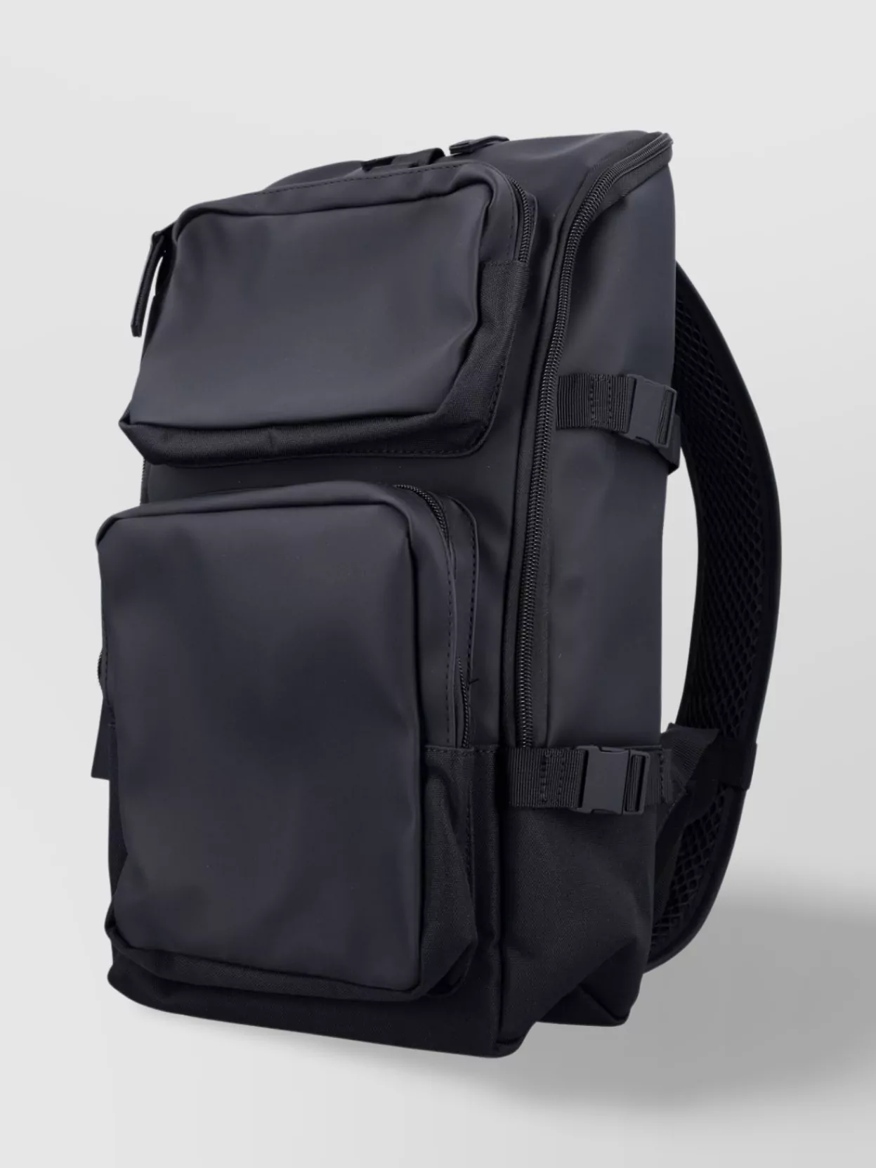 Rains Rolltop Large Backpack