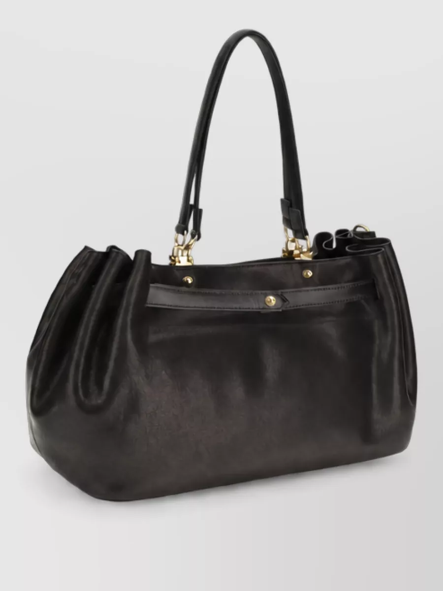 Balenciaga Shopping Leather Tote Bag