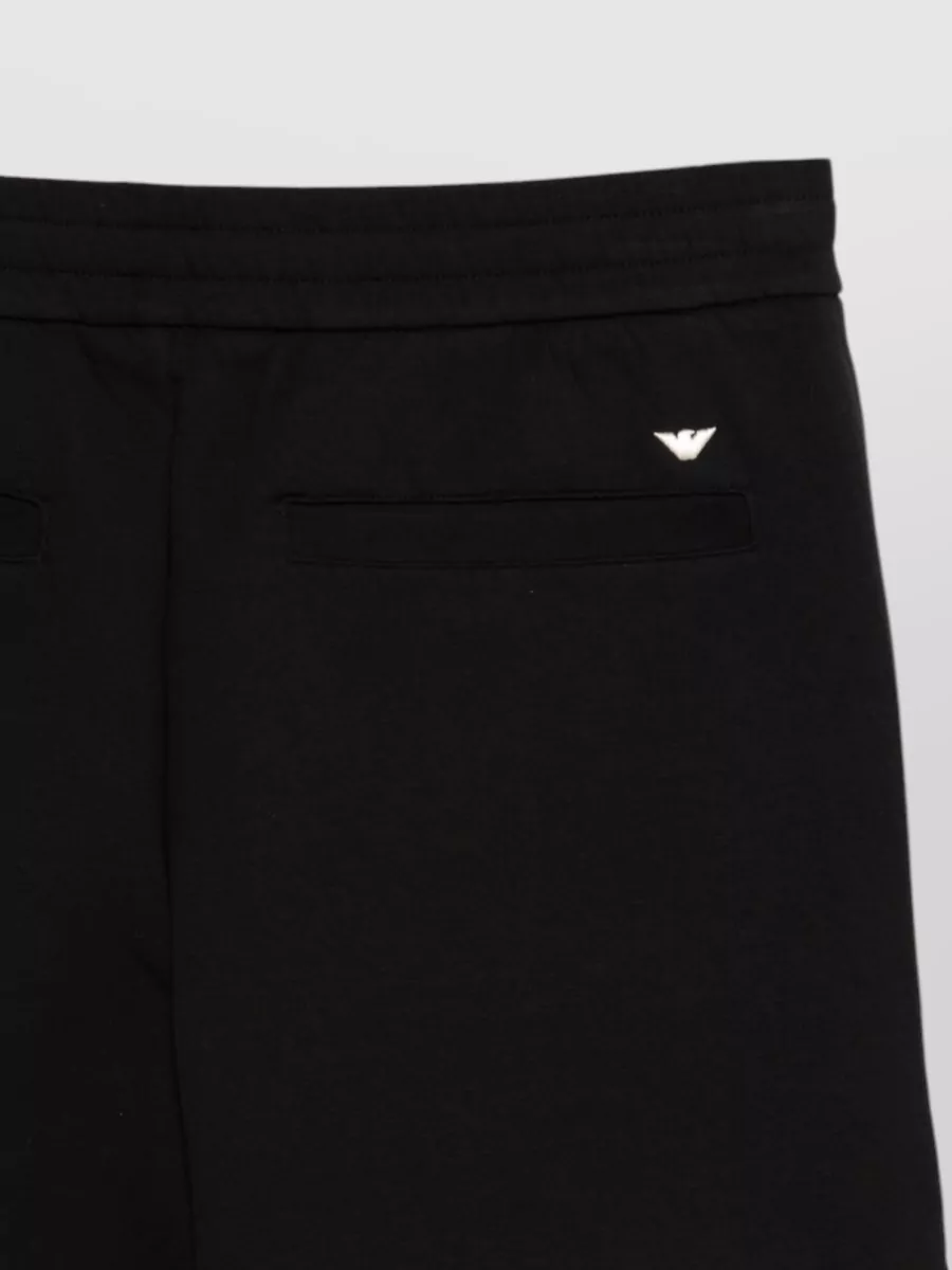 Emporio Armani Tailored Shorts