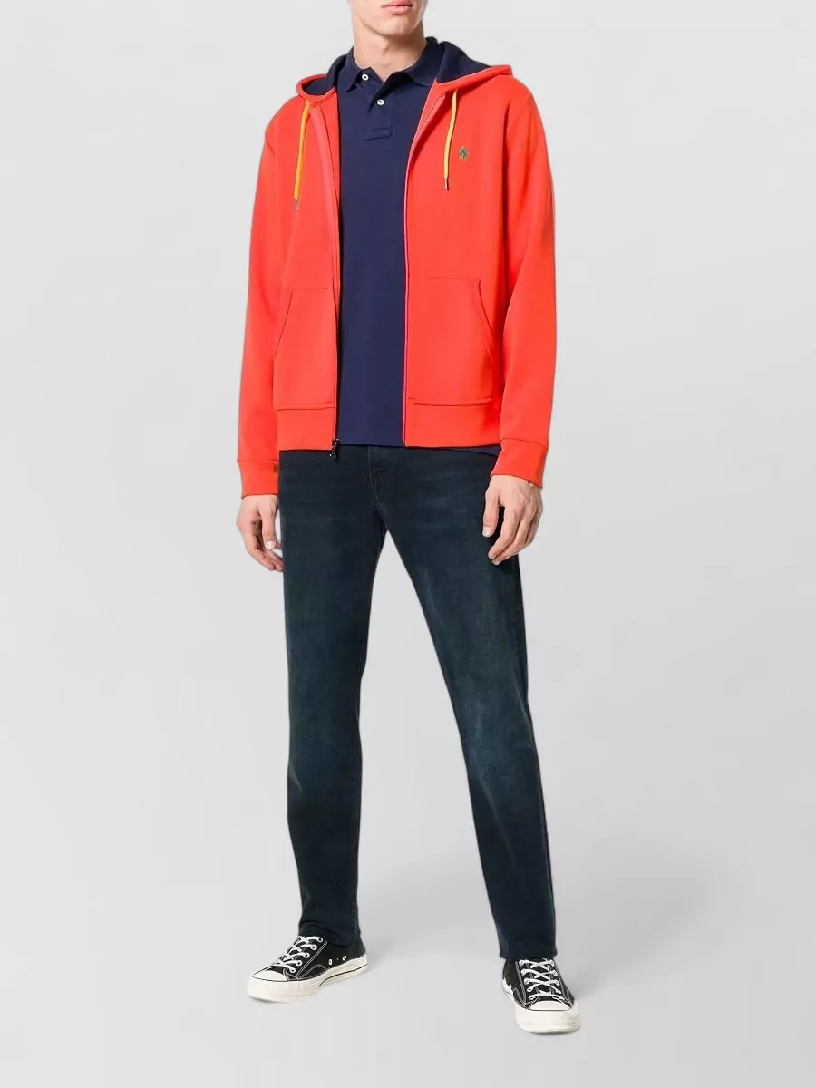 Polo Ralph Lauren Short Sleeve Polo Shirt Side Slits