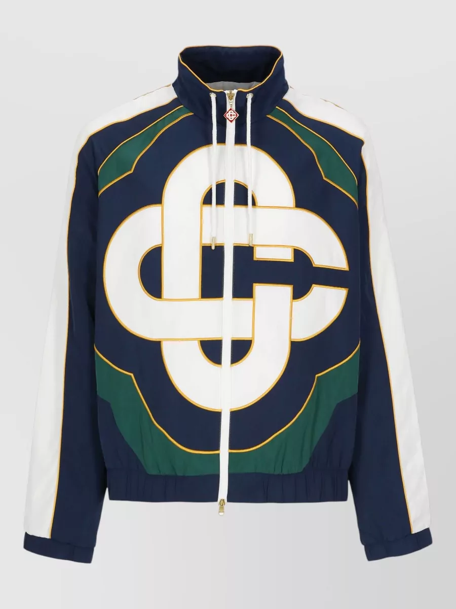 Casablanca single breasted jacket
