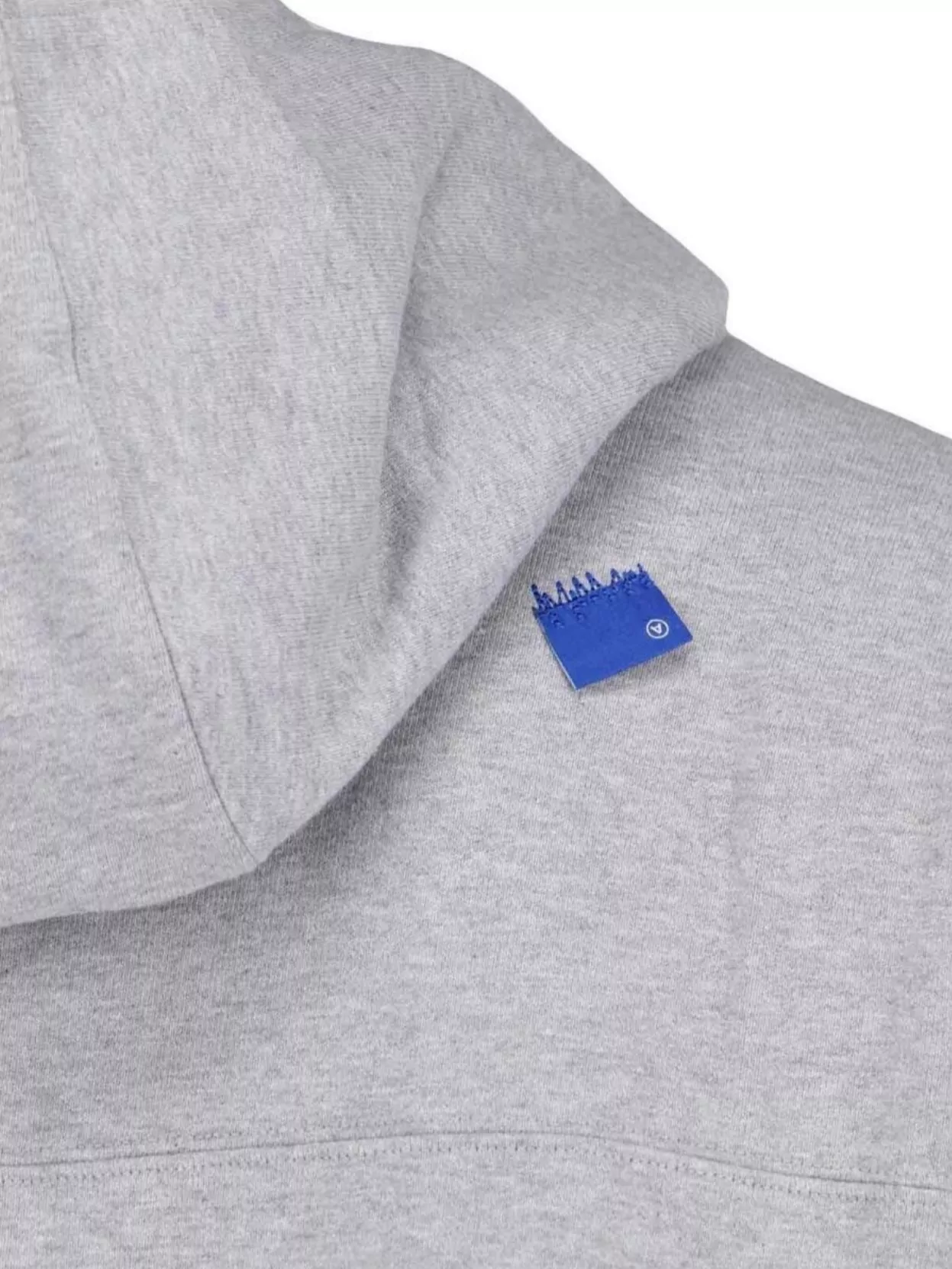 Ader Error Hooded Sweatshirt With Front Pockets And Drawstring