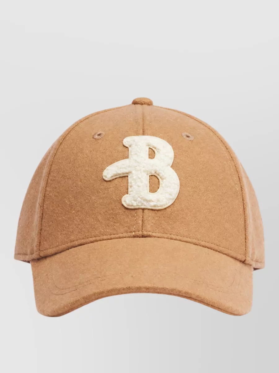 Ballantyne wool baseball cap