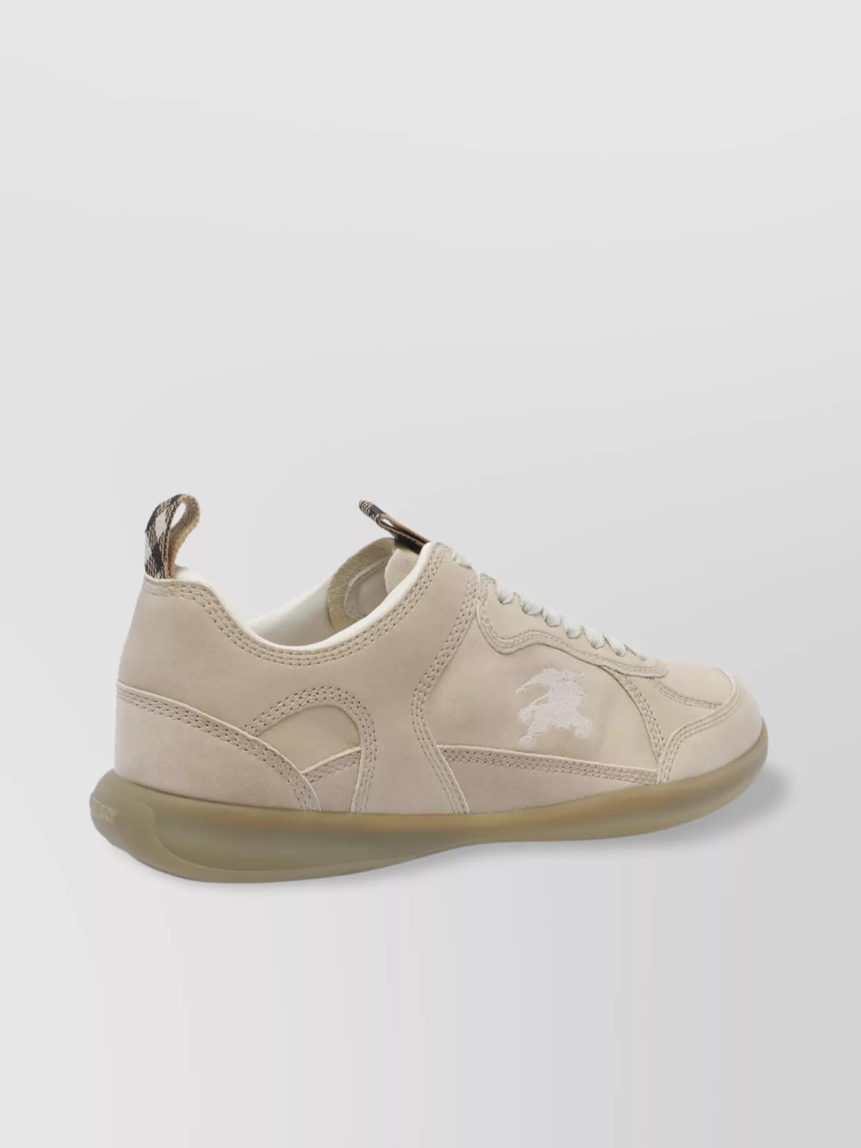 Burberry Matrix Low Top Sneakers
