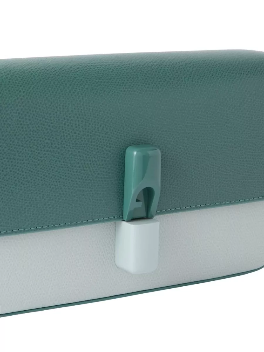 Furla 1927 Leather Cross-Body Bag