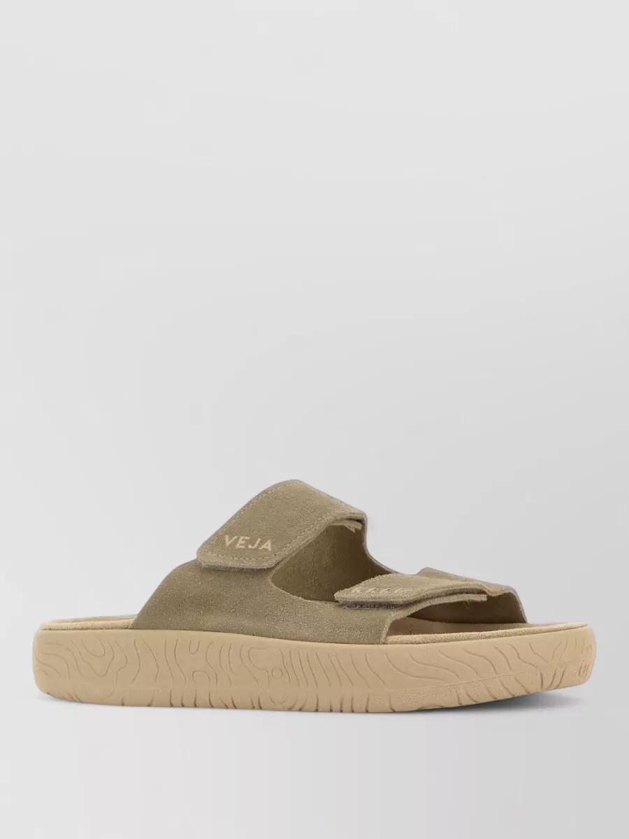 Veja suede sandals