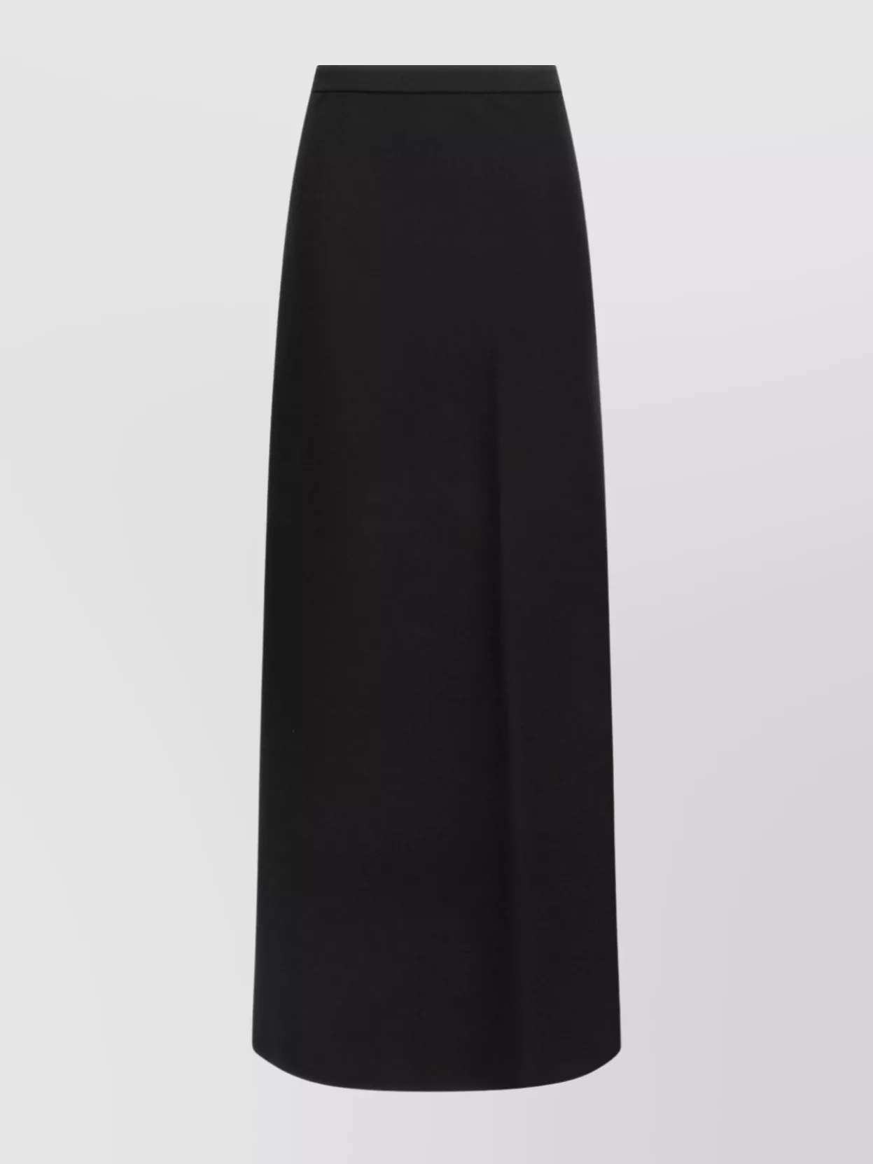 Max Mara Elastic Waist Skirt In Multi