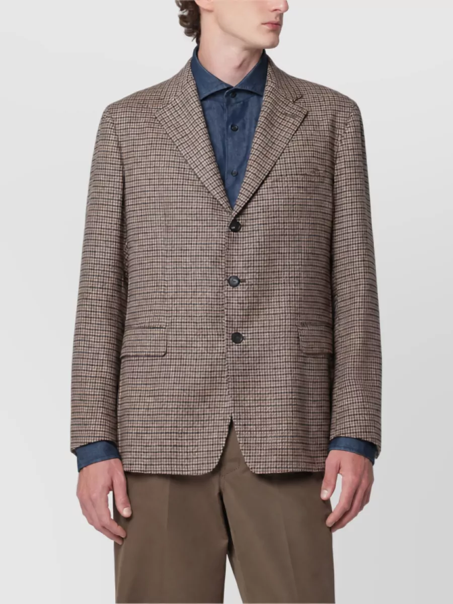Tagliatore suit jacket
