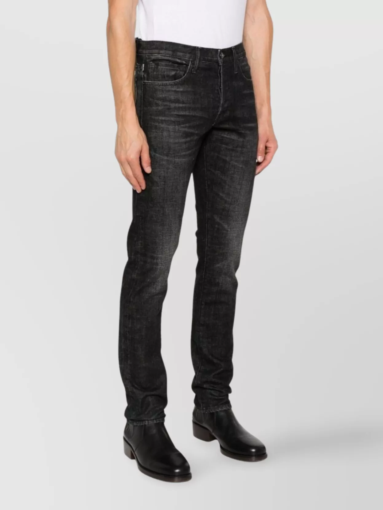 Tom Ford Slim Fit Selvedge Denim Jeans