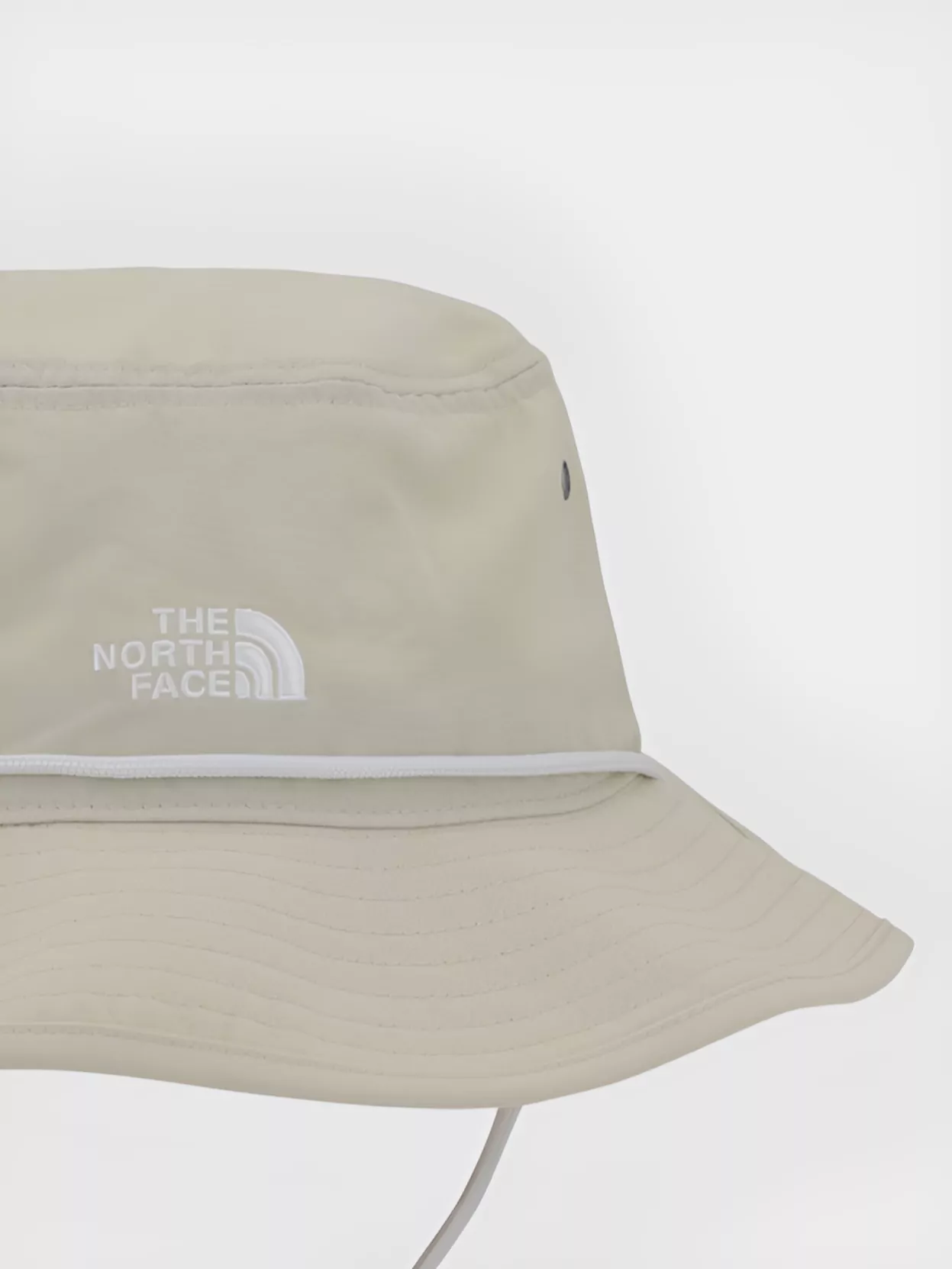 The North Face Recycled Materials Brimmer Hat In Grey