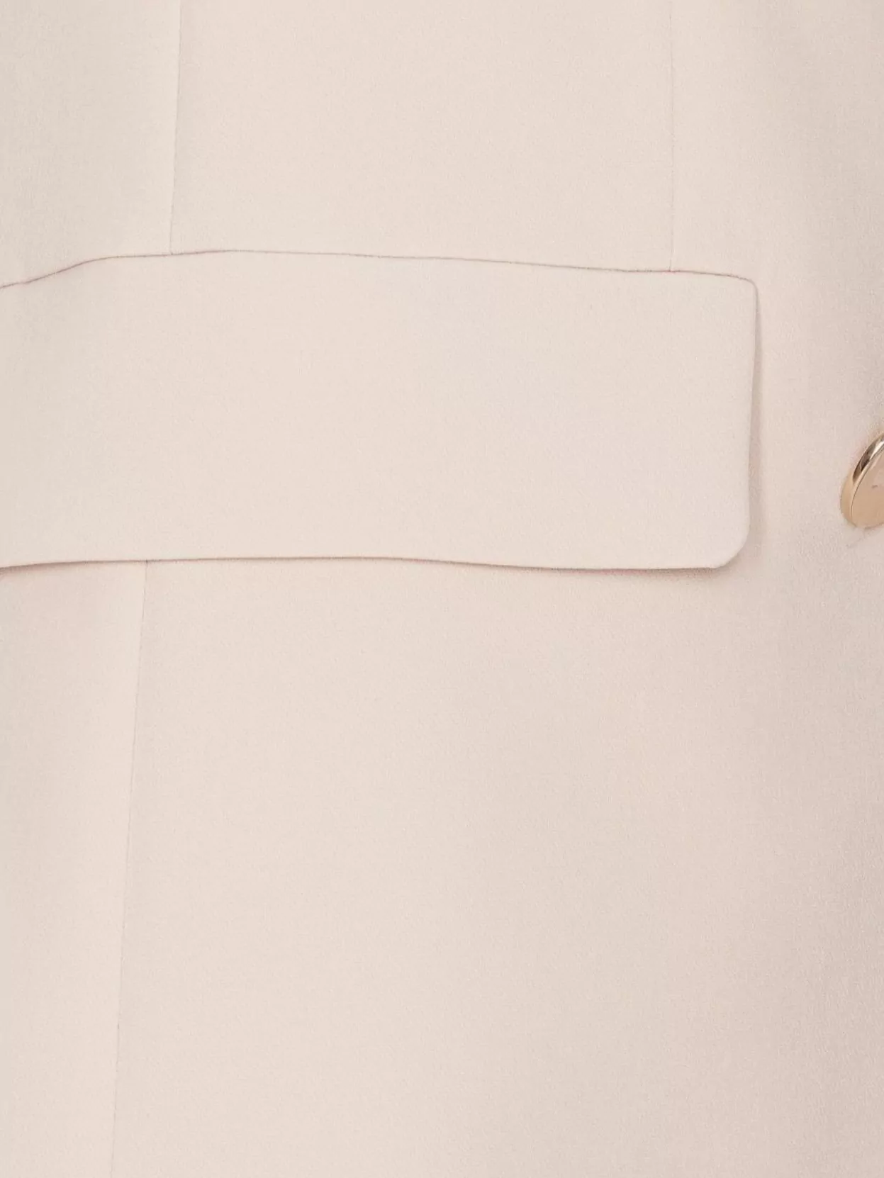 Liu •jo Double-breasted Vest