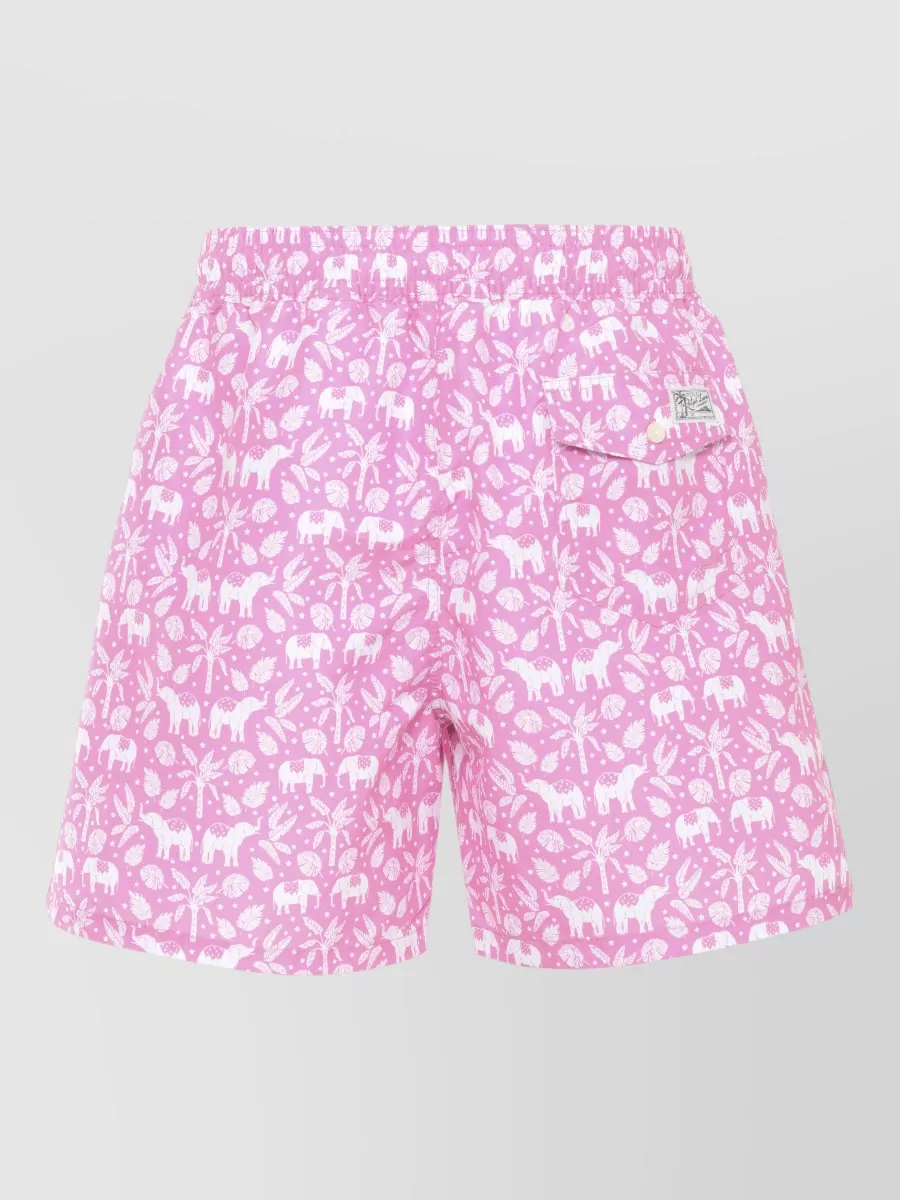 Ralph Lauren Printed Swim Shorts