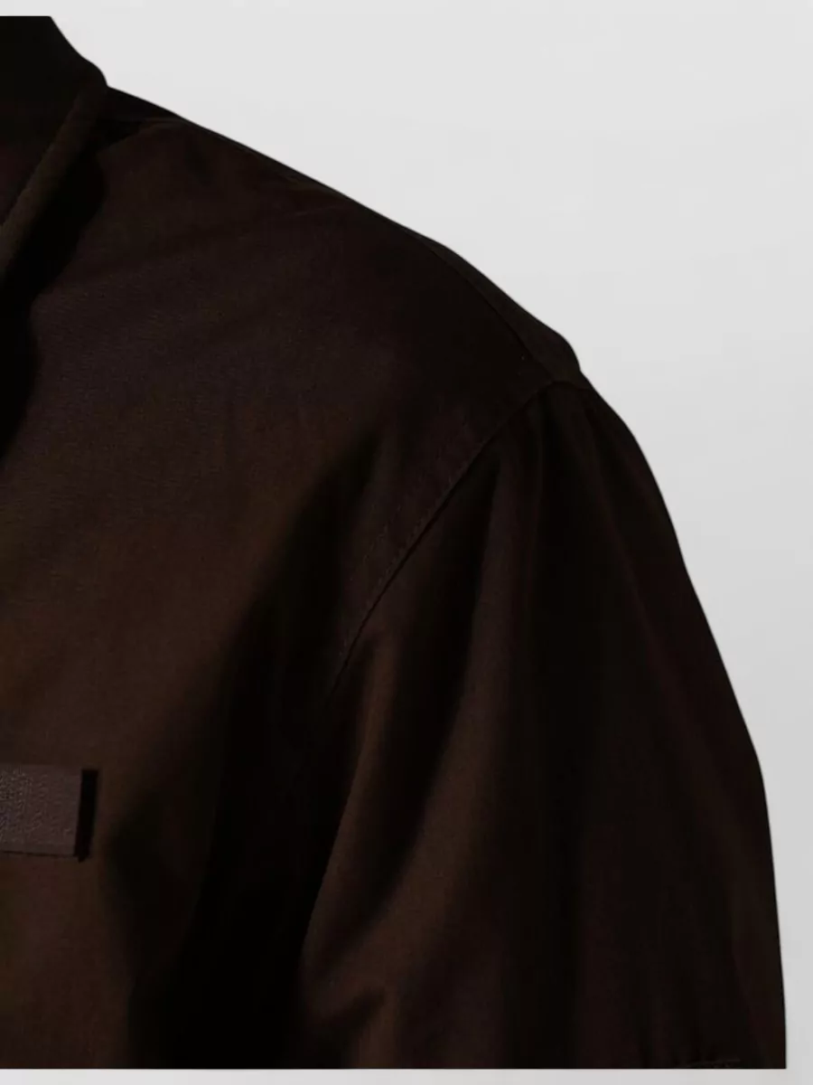 Dolce&Gabbana Cotton Bomber Jacket