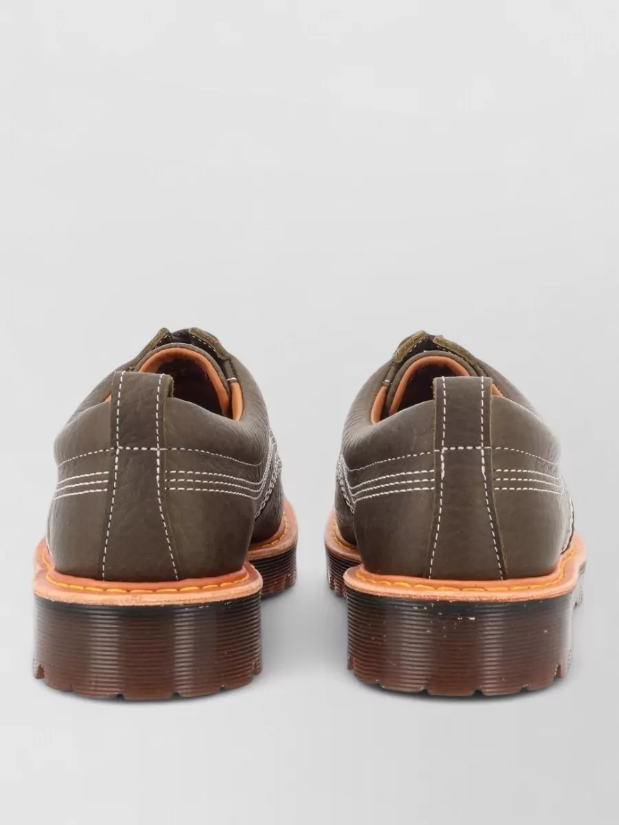Dr. Martens Leather Brogues