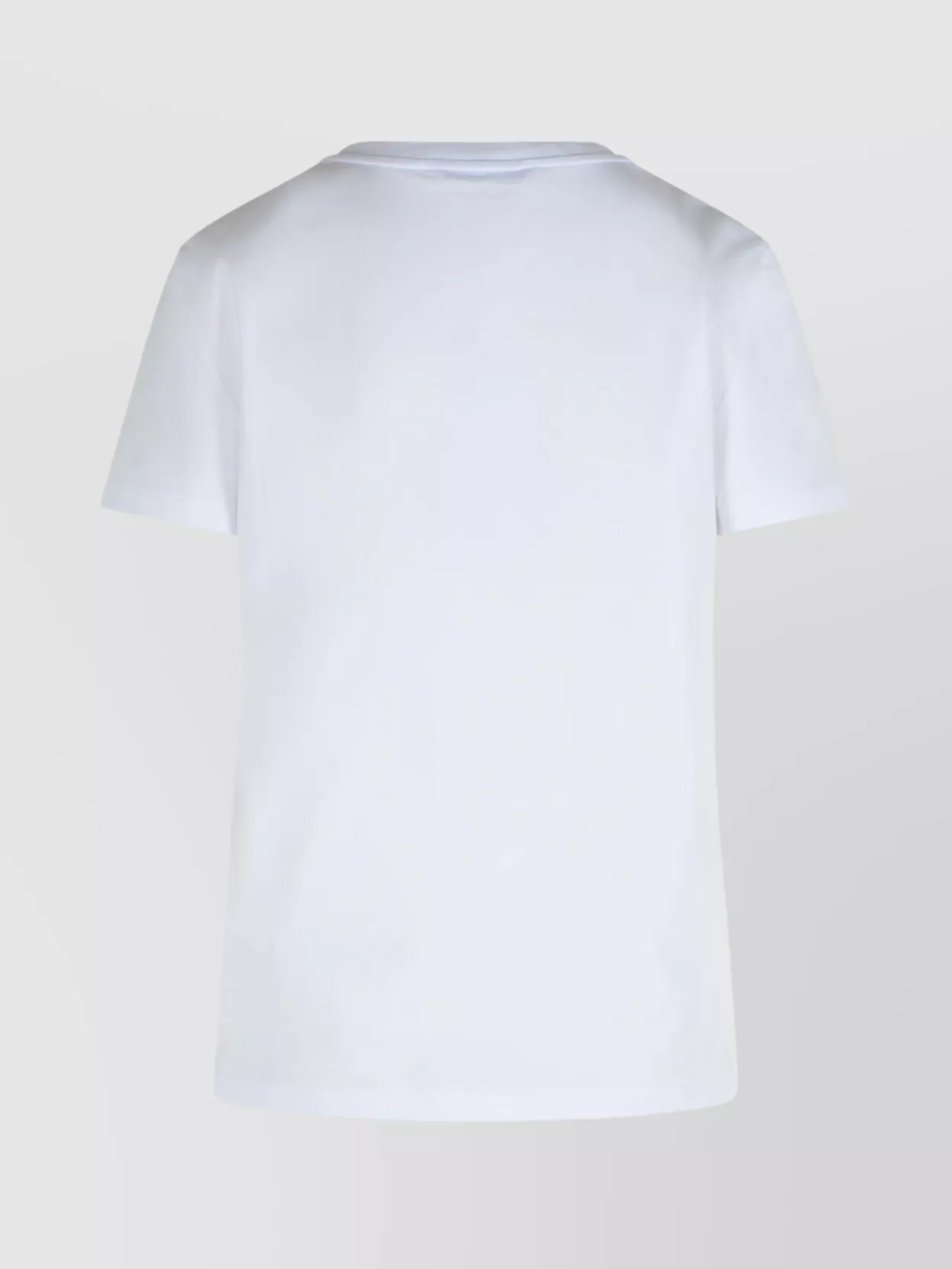 Max Mara 'Papaya' Cotton Jersey T-Shirt