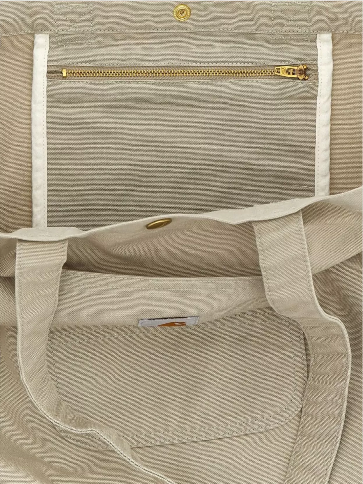 Carhartt Wip 'Bayfield' Tote Bag Front Pocket