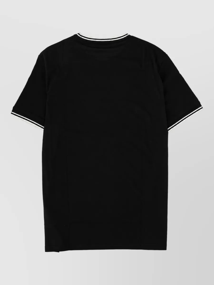 Fred Perry Cotton Polo Shirt