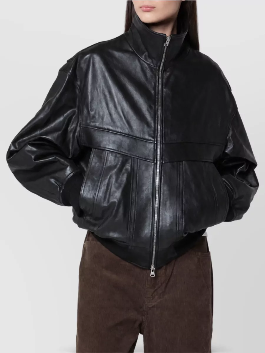 Dunst leather jacket