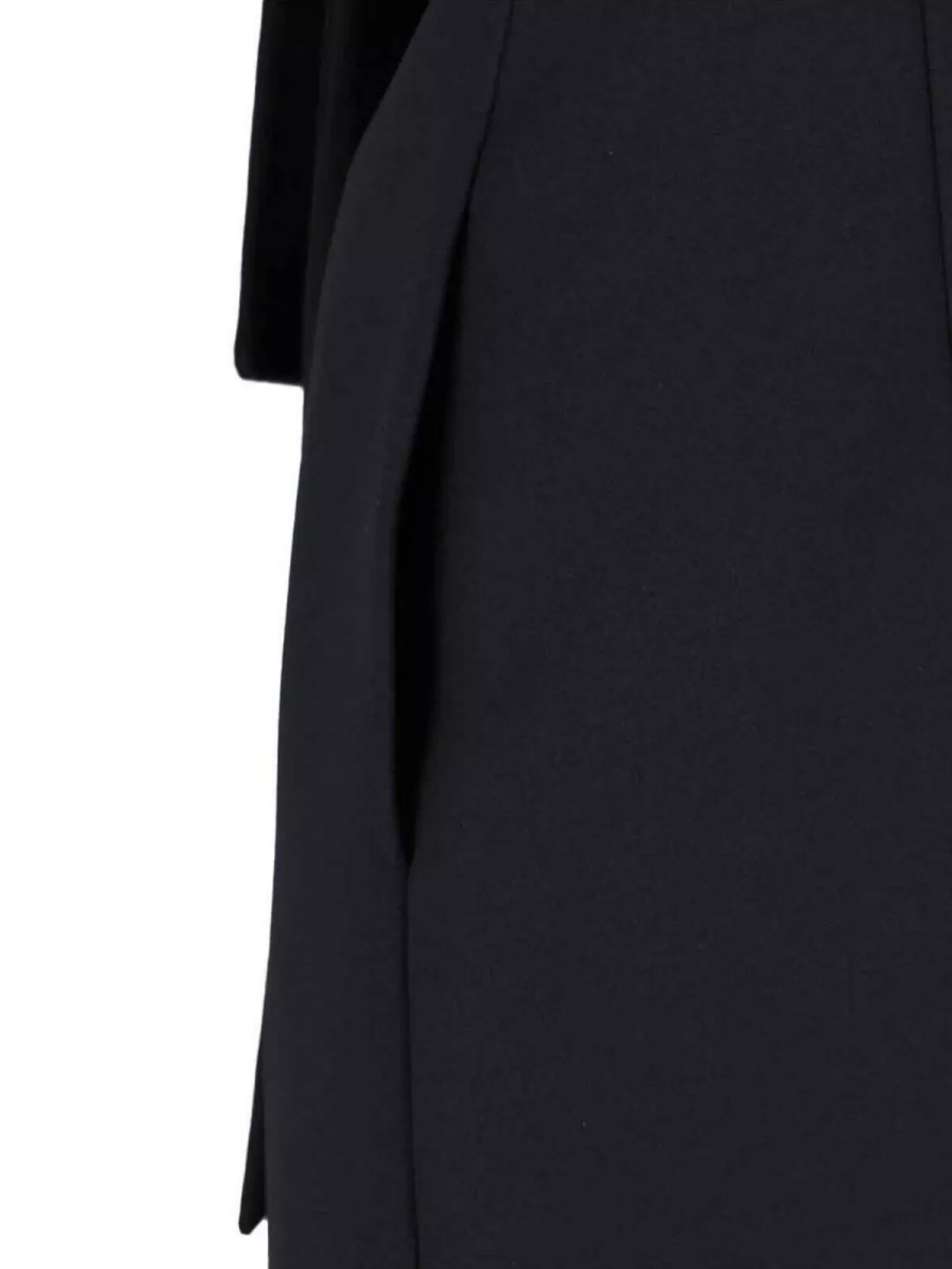 Marc Jacobs Bow Detail Knee Length Dress With Spaghetti Straps
