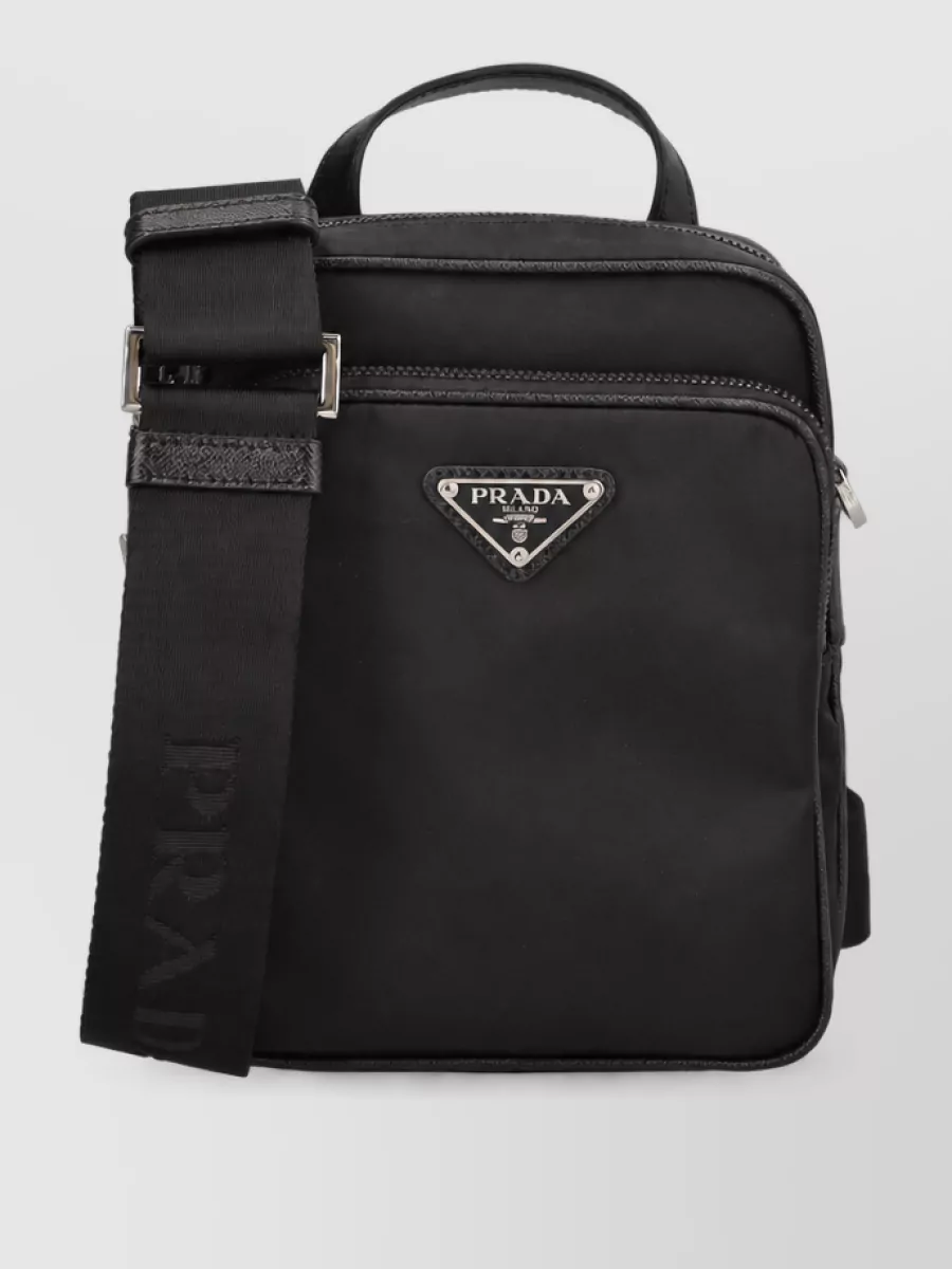 Prada Nylon Shoulder Bag