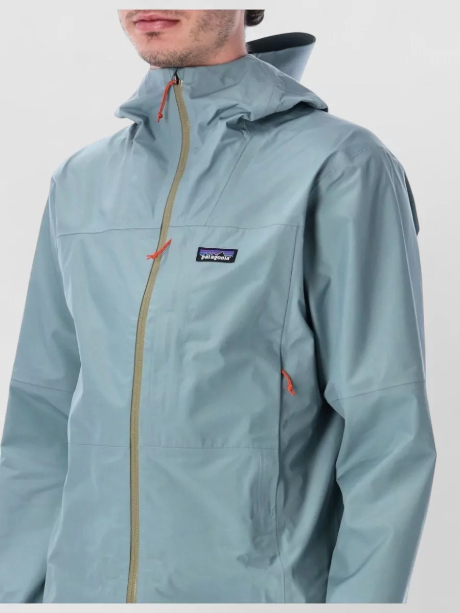 Patagonia Waterproof Hooded Jacket