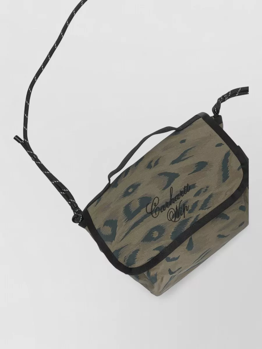 Carhartt Wip Nylon Small Crossbody Bag