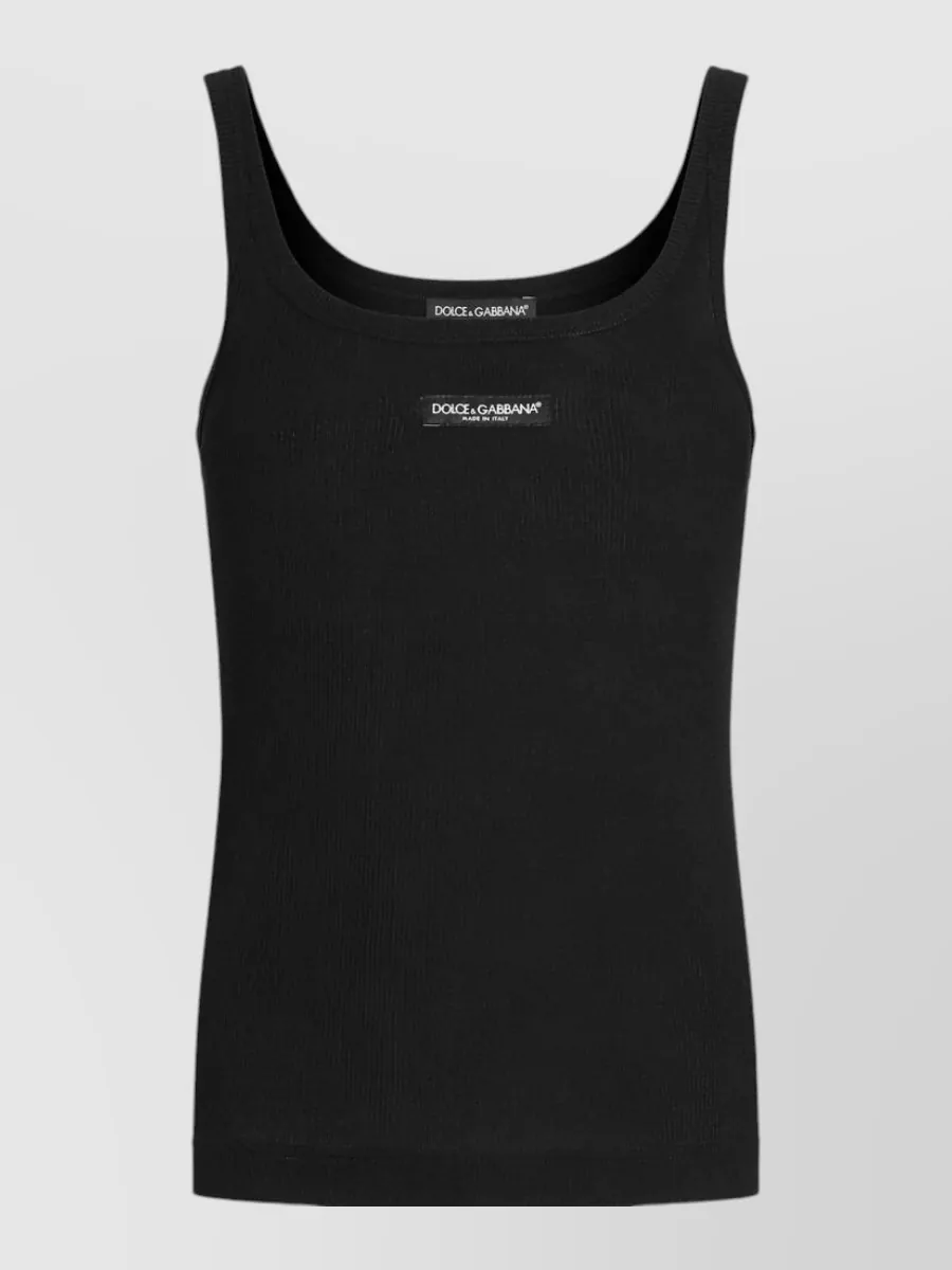 Dolce&Gabbana Sleeveless Camisole