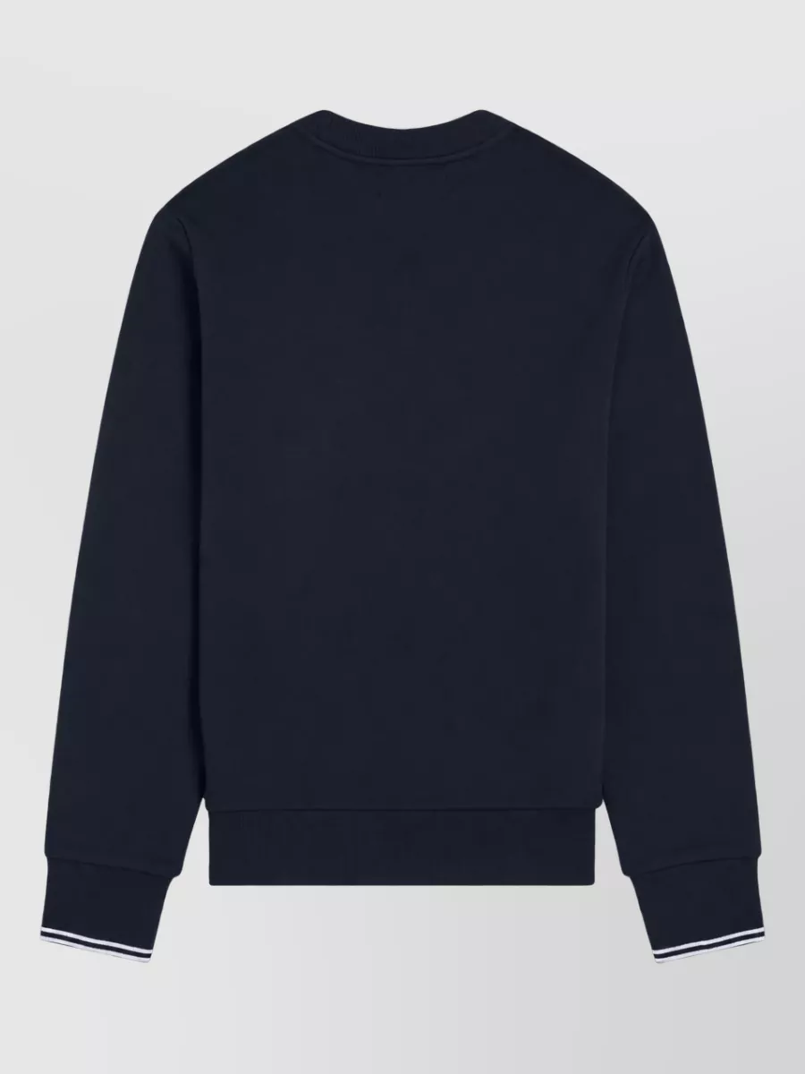 Fred Perry Logo Sweatshirt