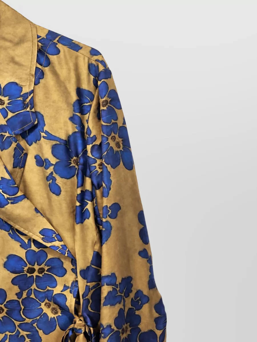 Uma Wang Single Breasted Coat