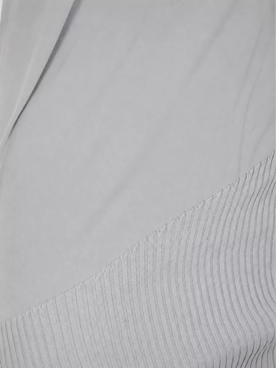 Issey Miyake Emerge maxi dress