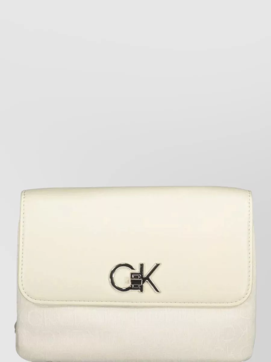 Calvin Klein Chain Clutch Bag