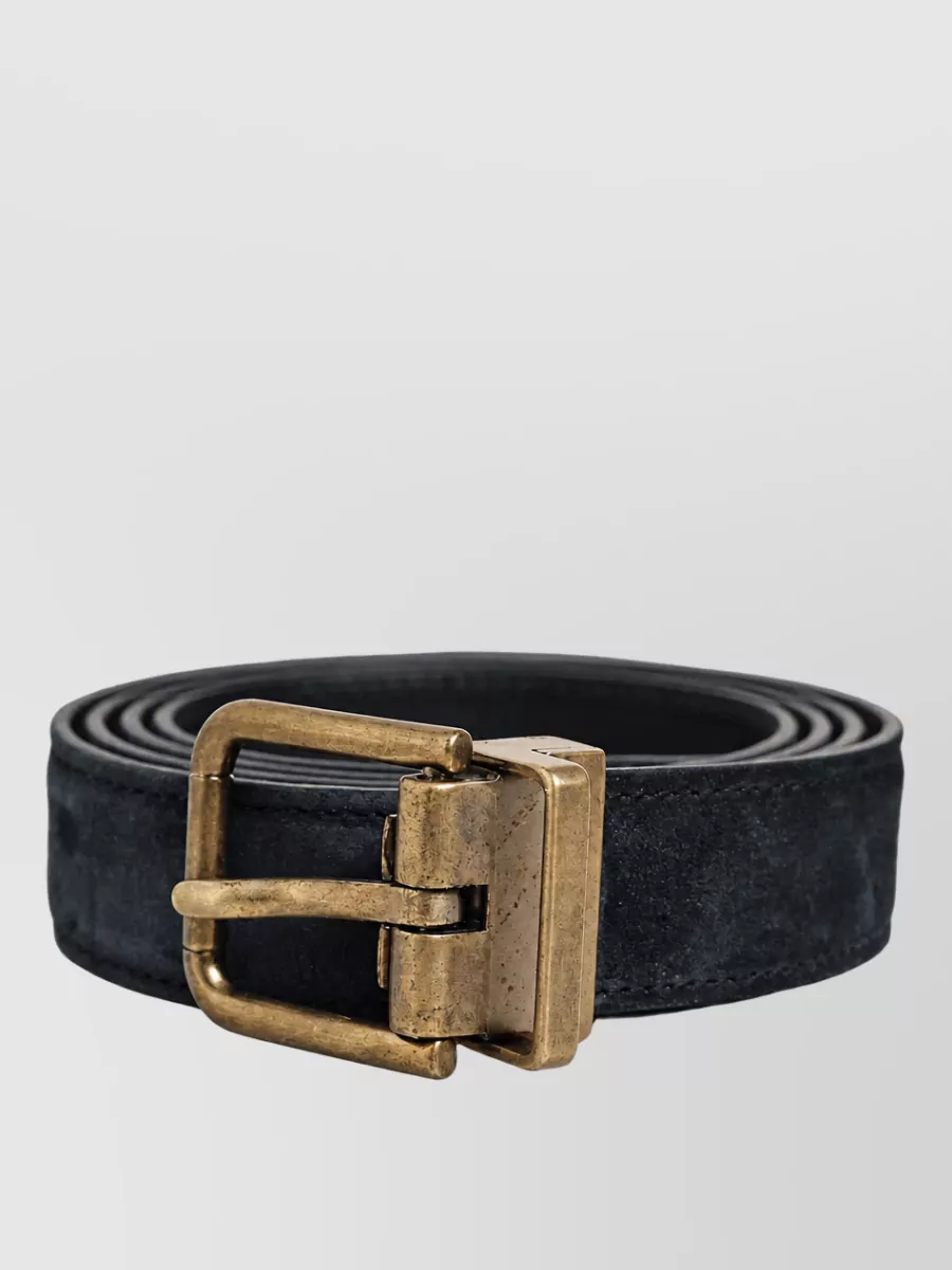 Dolce&Gabbana Leather Belt