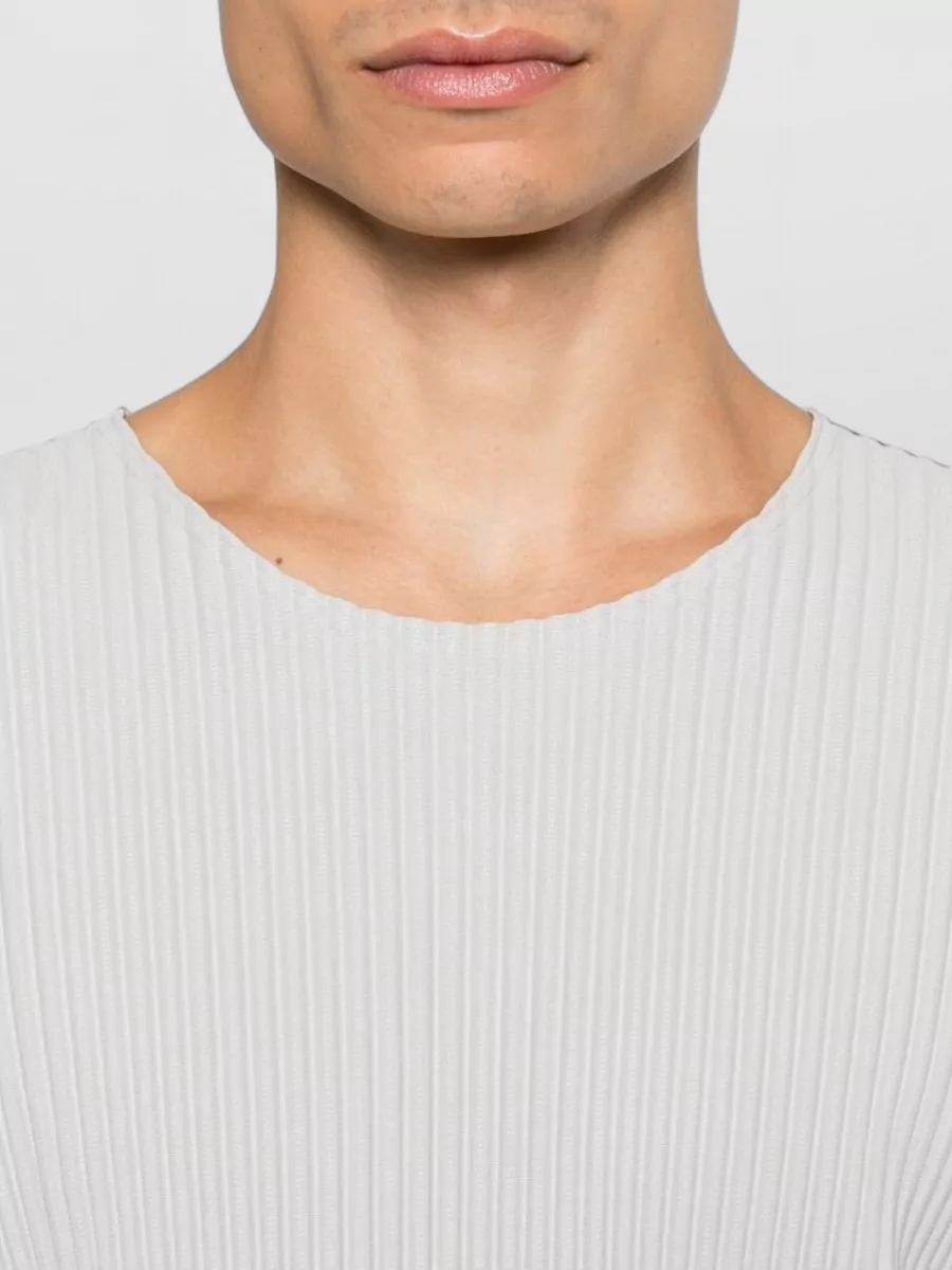 Homme Plisse Issey Miyake Short-Sleeve Shirt