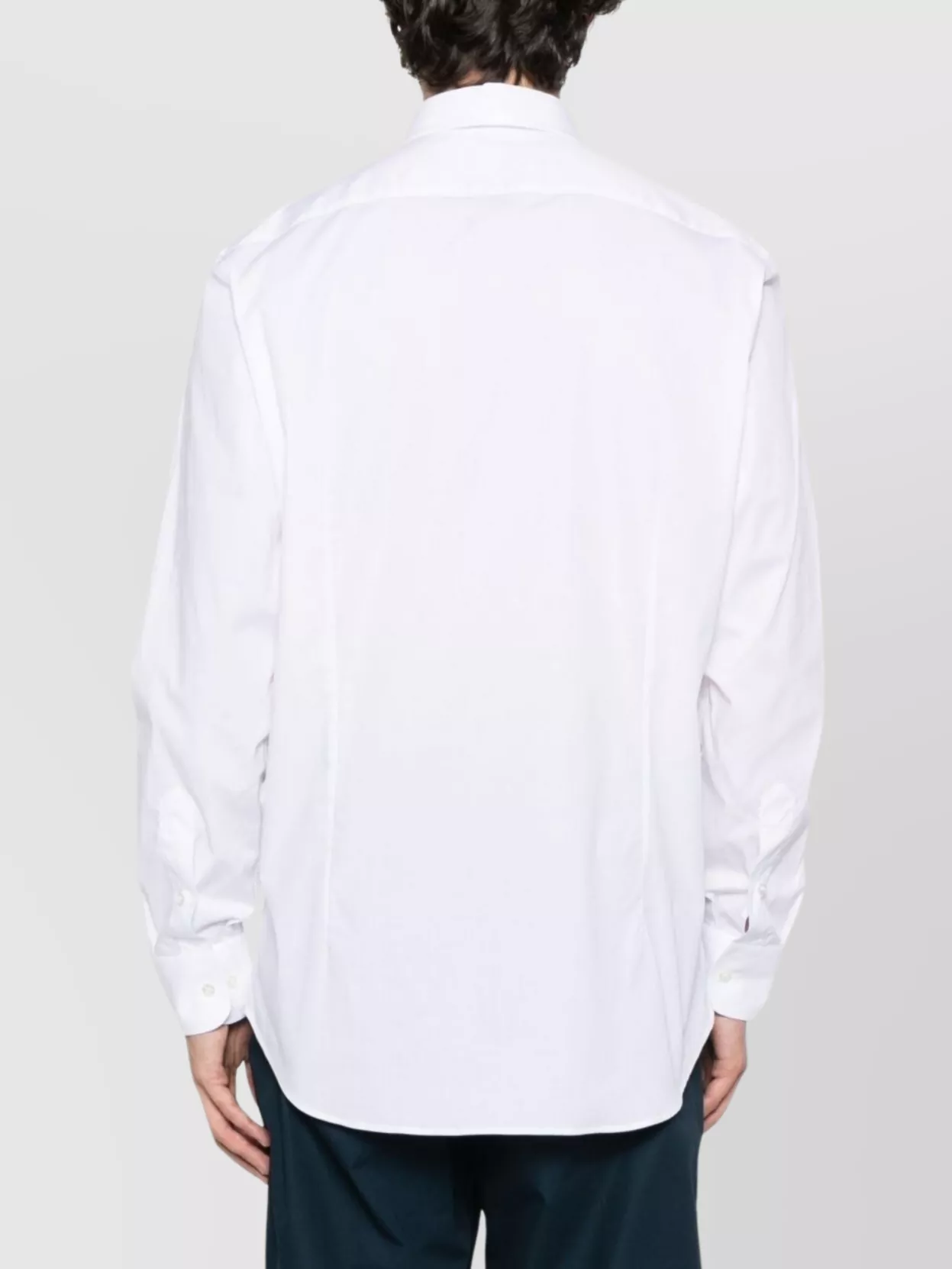 Etro Relaxed Fit Shirt Long Sleeves