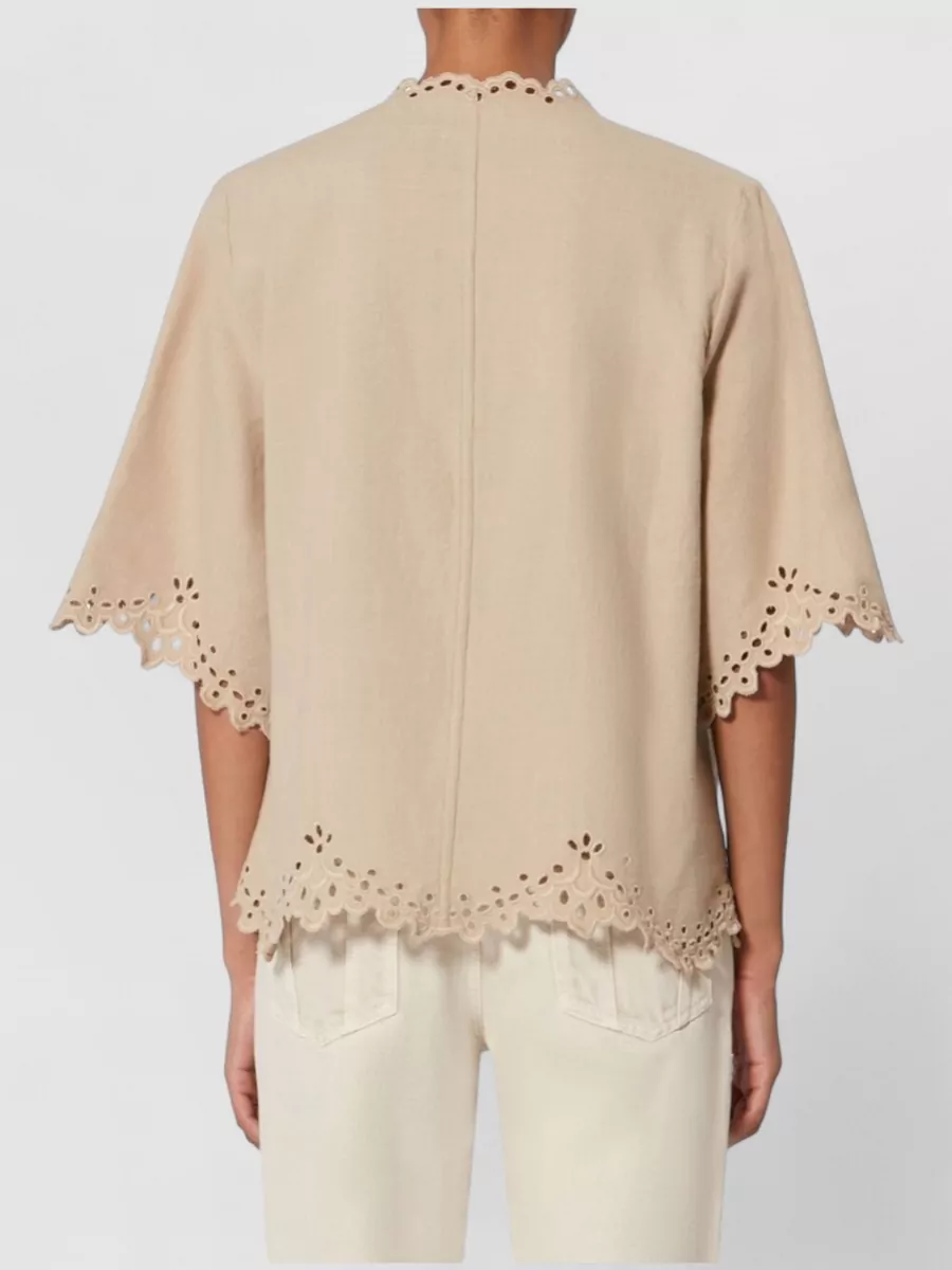 Isabel Marant Sleeveless Blouse