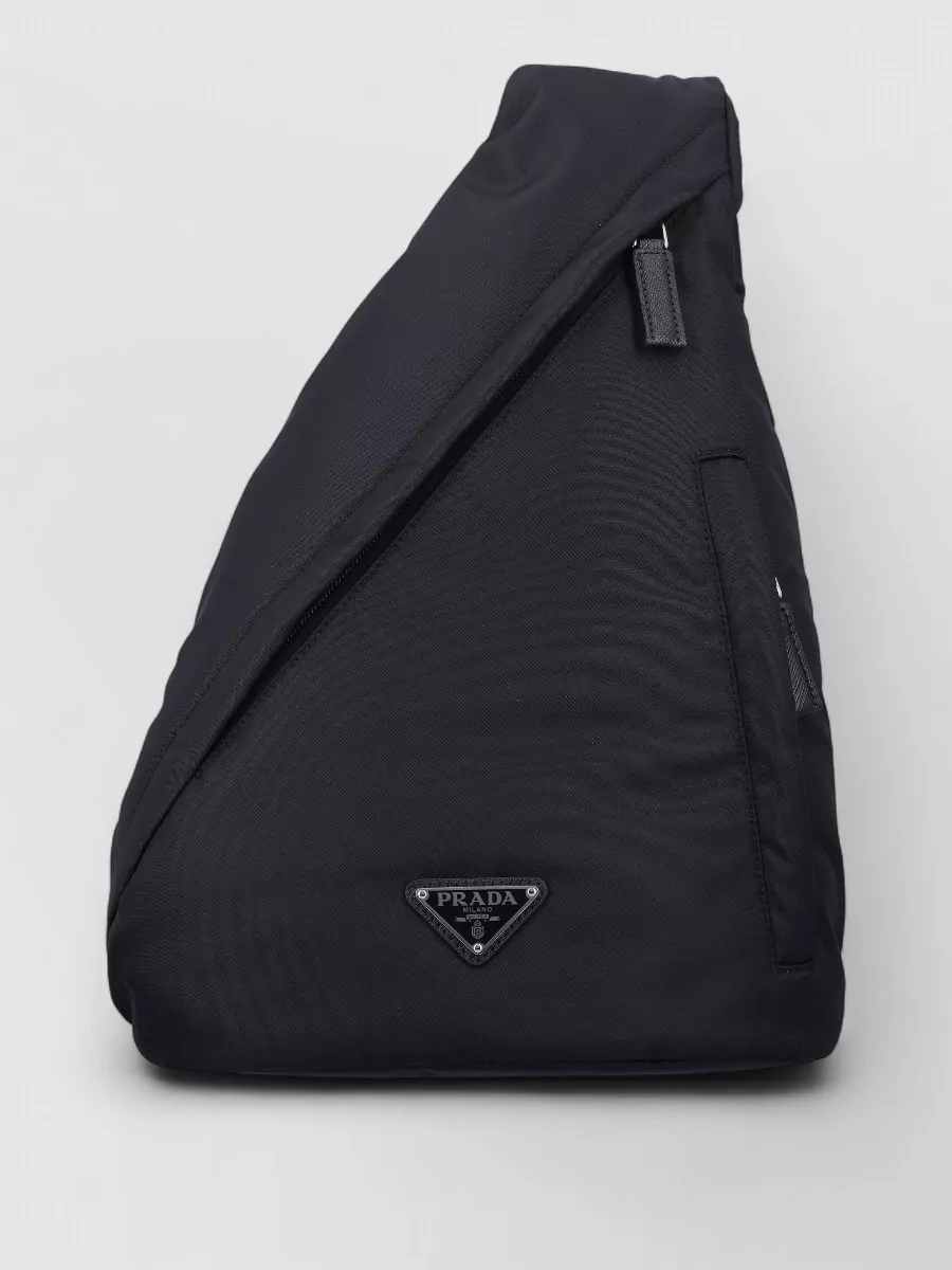 Prada recycled nylon backpack