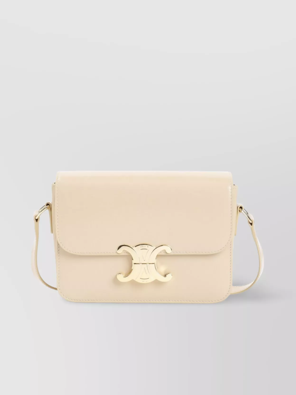 Celine Teen Triomphe Shoulder Bag