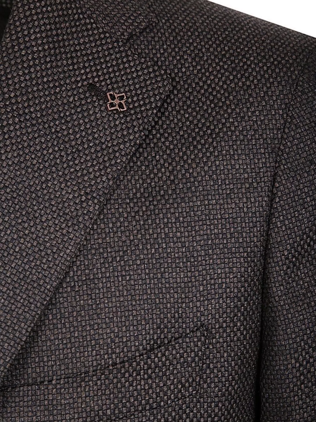 Tagliatore Man Single Breast Jacket