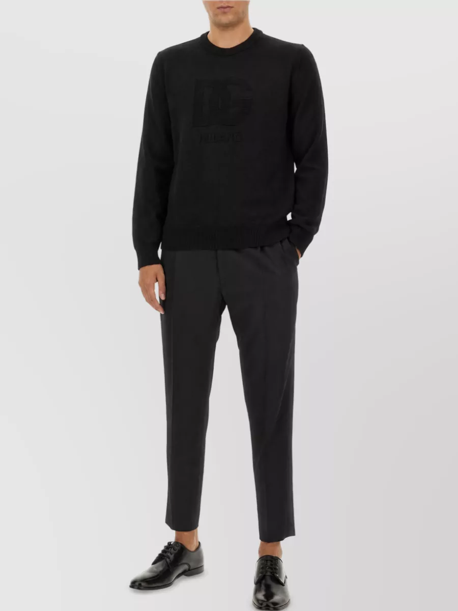 Dolce&Gabbana Wool T-Shirt